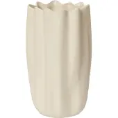 Ferm Living Nium Vase Off-white