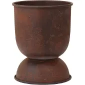 Ferm Living Hourglass Pot Extra Small | Rust