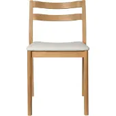 Ferm Living Boda Dining Chair Chaise de Salle à Manger
