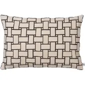 Ferm Living Lattice Cushion Rectangular