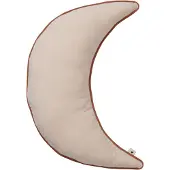 Ferm Living Moon Cushion Undyed