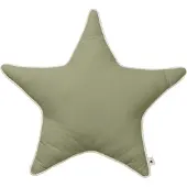 Ferm Living Star Coussin Tea Green