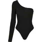 Urban Classics Shirtbody noir