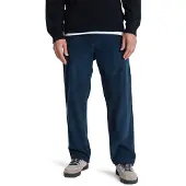Quiksilver Taxer Cord Pants Bleu S Homme