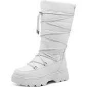 Tamaris Après-ski blanc