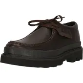 Clarks Mocassin 'Badell Seam' marron