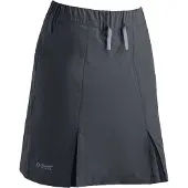 Maier Sports Fortunit Shortin Skirt Gris 42 Femme