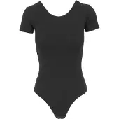 Urban Classics Shirtbody noir