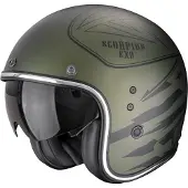 Scorpion Belfast Evo Dawg Casque ouvert Taille