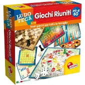 Lisciani 57023 Jeu de société Stratégie