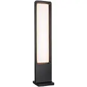 Paulmann Luminaire Extérieur , Reana, Noir, Métal, Moderne