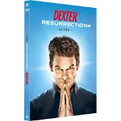 Paramount Dexter : Résurrection Saison 1 DVD