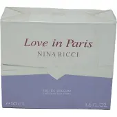 Nina Ricci L'amour à Paris EDP - 50 ml