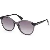 Max & Co Sk0408 Woman Polarized Sunglasses Gris Femme