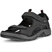 Ecco Offroad Andes II Sandal Sandales Mules en cuir 822044-12001