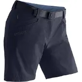 Maier Sports Lulaka Shorts Bleu 44 / Regular Femme