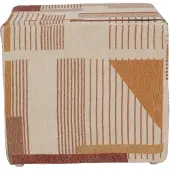 Urban Nature Culture Petit pouf