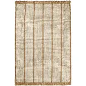 Ferm Living Athens Tapis Natural|Off-White | 170 x 240 cm