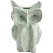 Serax After Midnight Owl Vase par Marni Large | Light Blue
