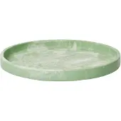 Ferm Living Mist Plateau Rond Seafoam | Ø30