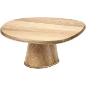 Serax Dune Présentoir à Gâteaux Wood | 03