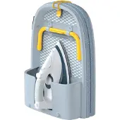 Joseph Joseph Pocket Mini table à repasser pliable, gris