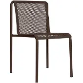 Ferm Living Dapple Chaise Dark Chocolate