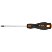 Neo Tools Kreuzschraubendreher PH0 x 75 mm, S2