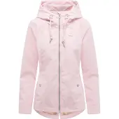Ragwear Veste fonctionnelle 'Monadde' rose