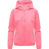 Ragwear Veste fonctionnelle 'Dizzie' framboise