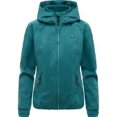 Ragwear Veste fonctionnelle 'Dizzie' pétrole