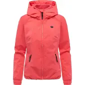 Ragwear Veste fonctionnelle 'Dizzie' orange clair