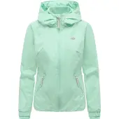 Ragwear Veste fonctionnelle 'Dizzie' menthe