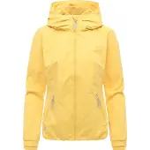 Ragwear Veste fonctionnelle 'Dizzie' jaune clair
