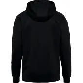 Hummel Sweat de sport noir / blanc