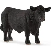 Schleich Taureau Black Angus, 13879
