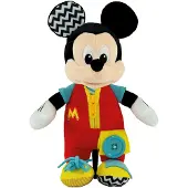 Clementoni Mickey Baby Dress Me Up Teddy Multicolore Enfants