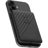Xtorm Batterie Externe sans Fil 5000 mAh - Powerbank Magnétique avec USB-C, Batterie Externe sans Fil Compatible MagSafe pour iPhone