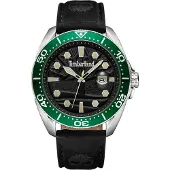 Timberland Tdwgb2230603 Watch Noir,Argenté Homme