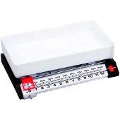 Orion Waga kuchenna Waga kuchenna RETRO w stylu PRL 13kg 130532 uniwersalny