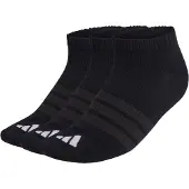 Adidas Chaussettes de sport anthracite / noir / blanc