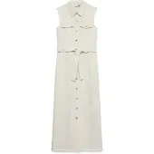 Vero Moda Robe 'VMMOLLY' beige