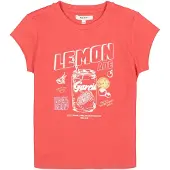 Garcia fille T-shirt, 176, Rouge