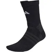 Adidas Chaussettes de sport gris foncé / noir / blanc cassé
