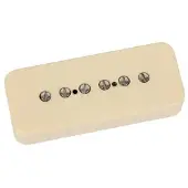 Seymour Duncan P90 Silencer Soapbar - Neck Cream Micro guitare