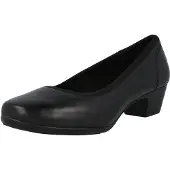 Jana Escarpins noir