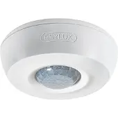 ESYLUX Détecteur de présence pour plafond KNX PD 360/8 KNX BASIC EB10430442