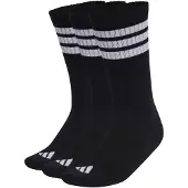Adidas Chaussettes noir / blanc cassé