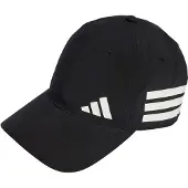 Adidas Casquette de sport 'Essentials' noir / blanc