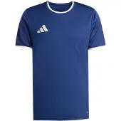 Adidas T-Shirt fonctionnel 'Entrada26' bleu marine / blanc